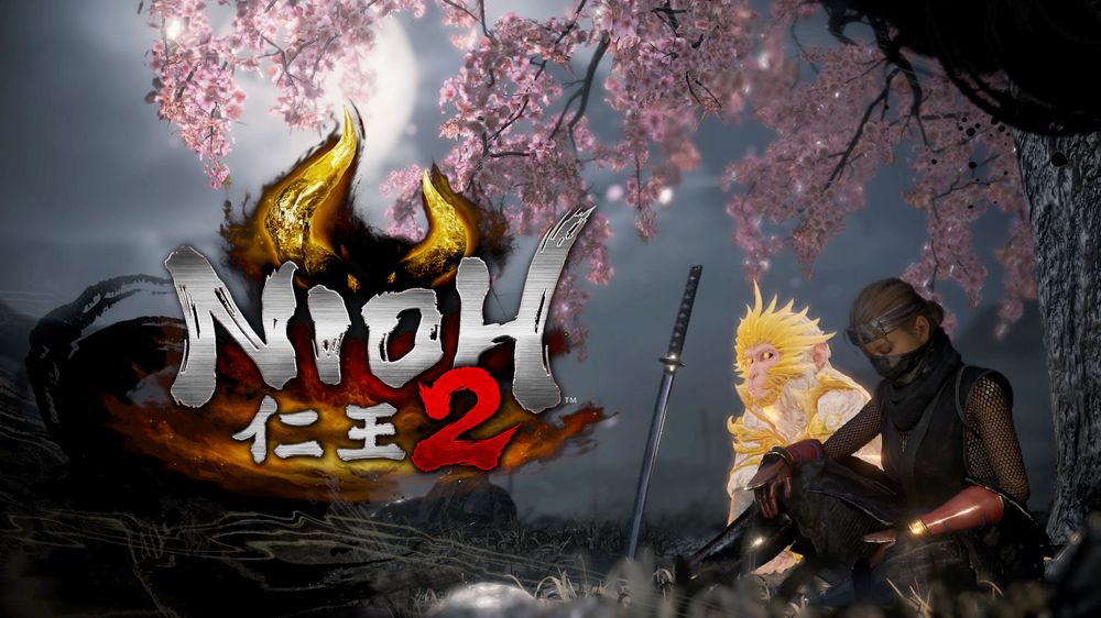 Nioh 2